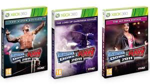 How do you unlock characters in smackdown vs raw 2011? Wwe Smackdown Vs Raw 2011 Uk Special Editions Unveiled Xboxachievements Com