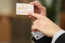 If you would like to request a permanent id card or print out a temporary id card, please click here to log into myaccount. Court Temporarily Suspends Disputed Regulation On Electronic Id Cards Opposition Protests