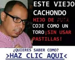 Aqui nadie va a ser feliz