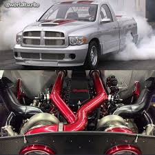 Ram Srt 10 Twin 88mm Turbo Turbo Car Dodge Trucks Ram Ram Srt 10