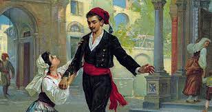 Considered one of the classic verismo operas, it premiered on 17 may 1890 at the teatro costanzi in rome. Cso Sounds Stories Cavalleria Rusticana Opera Scholar Declares Just Grabs You By The Throat