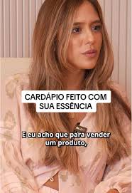 Criando um Cardápio Inspirado na Sua Essência