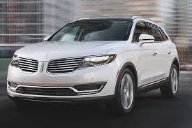 2018 lincoln mkx vs 2019 lincoln nautilus whats the