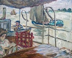 Check spelling or type a new query. Misia Sert Sur Le Navire D Edwards Pierre Bonnard Artwork On Useum