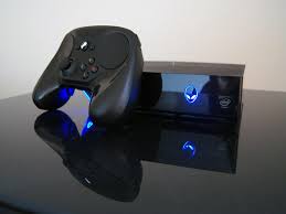 Particlegrip studded skin for steam controller by foamy lizard ® sweat free 100% silicone skin cover w/raised. Alienware Steam Machine Review Stuff