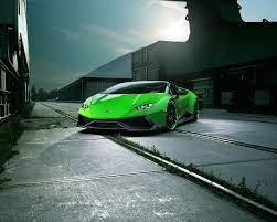 Grey wallpaper is the perfect neutral shade for cool british light and has a more contemporary feel than the classic beige. Download Wallpaper 1280x1024 Lamborghini Huracan Spyder Green Front View Standard 5 4 Hd Background