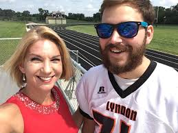 Forgive me if I get a little sappy, but I have to let you know how proud I  am of this young man