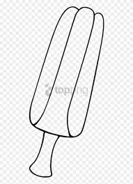 Free psd mockups templates for packaging magazine, book, stationery, apparel, device, mobile, editorial, packaging, business cards, ipad, macbook, glassware. Free Png Popsicle Ice Ice Lolly Clipart Black And White Transparent Png 3220850 Pikpng