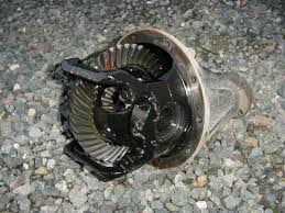 Eriks Toyota Differential Info