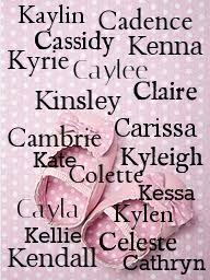 Search a new beautiful with combination of k 120 Baby Names Ideas Baby Names New Baby Products Names