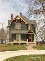 Research color combinations in magazines or books such as painted ladies. Exterior Paint Color Portfolio Archives Page 2 Of 33 Oldhouseguy Blog Victorian Homes Exterior House Paint Exterior House Exterior Color Schemes
