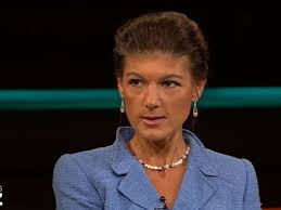 Welcome to the homepage of the wagenknecht group. Markus Lanz Zdf Sahra Wagenknecht Linke Spricht Uber Den Mordfall Lubcke Und Angst Tv