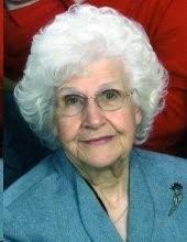 Mabel Elaine Stewart West (1925-2014)