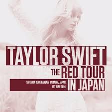 State Of Grace Red Tour Version By Satria Rizal