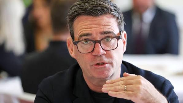Four questions Andy Burnham answered during Bradford visit