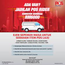 If you're a pos malaysia customer, you can get complete details of poslaju parcel hub here! Bagi Yang Berminat Untuk Menjadi Pos Malaysia Berhad Facebook