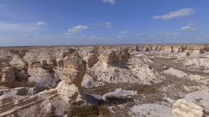 Some of the most dramatic chalk formations in the badlands are accessible to the public at little jerusalem badlands state park in logan the cluster of pinnacles, hoodoos, and canyonland known as little jerusalem is owned by the nature conservancy (tnc), which partners with the. Explore Outdoors Little Jerusalem Badlands State Park Rivals National Parks With Scenery Wildlife