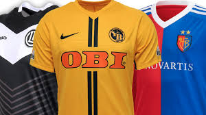 Mittlerweile haben so gut wie alle teams die neuen trikots für die saison 2020/2021 präsentiert. Die Neuen Trikots Der 10 Super League Klubs Watson