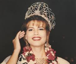 Cheryl Payne! One of our fabulous Power's model who went onto compete!  Check next week for her astonishing accomplishments.