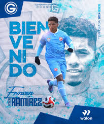 𝗕𝗜𝗘𝗡𝗩𝗘𝗡𝗜𝗗𝗢 𝗘𝗥𝗜𝗡𝗦𝗢𝗡 𝗥𝗔𝗠Í𝗥𝗘𝗭!⚽️...