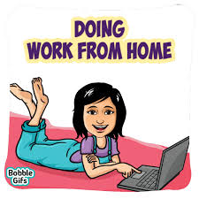 480 x 474 animatedgif 300 кб. Work Home Gif By Bobble Find Share On Giphy
