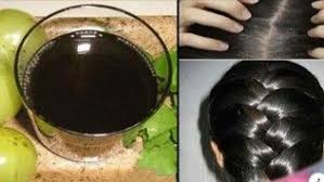 Sac Boyasi Yok Bu Siyah Suyla Beyaz Saclariniz Sonsuza Kadar Kaybolacak Stay Young Hair Care Growth Hair Starting