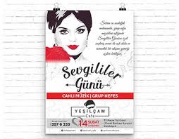 14 subat sevgililer gunu afis tasarim calismasi http be net gallery 61549557 14 subat sevgililer guenue afis tasarm design graphic design design inspiration