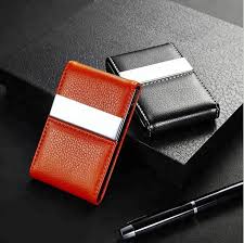 The card holder, which measures 1/8 inches b 4 1/16 inches by 1/8 inches, employs rfid technology and it is super thin. Make Yourself Private Logo Modern Simple Fashion Credit Card Holder Business Name Card Case Buy Fashion Credit Card Holder Business Card Case Product On Alibaba Com