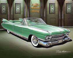 Image result for Kensington Green 1959 Cadillac