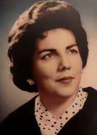 Mary Olga Bernal Castillo (1927-2017)
