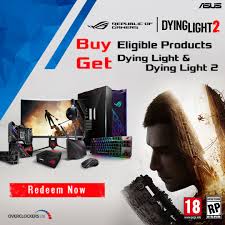 Dying Light Dying Light 2 Get Bo Overclockers Uk