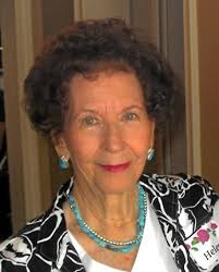 Helen Helmstetler Obituary