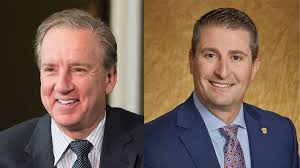 First Merchants President & CEO Michael C. Rechin Announces Retirement —  Muncie Journal