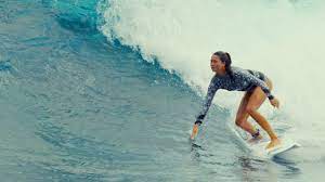Malia's new edit metamorphosis explores the juxtaposition of being on the championship tour. In The Moment On The Wave Malia Manuel Youtube