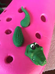 Number shoe charms fits crocs number clog charms number cake decorations charmstop rated seller. Mezcla Empujoncito Resultado Alligator Crocs Shoes Empotrar Oler Palido
