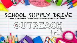 Back To School Outreach 2026