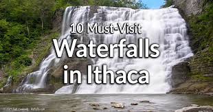Image result for ithaca falls