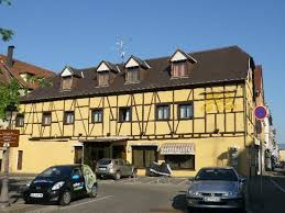 Hotel Restaurant A La Ville De Nancy Colmar France Tarifs 2021 Mis A Jour Et 54 Avis Tripadvisor