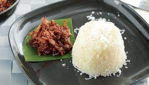 Saya ada kongsikan video di azie kitchen youtube channel. Pulut Sambal Bilis Myresipi