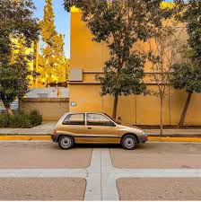 Image result for Medium Yellow 1965 Daihatsu