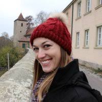 Christina Rick (@crickTHS)