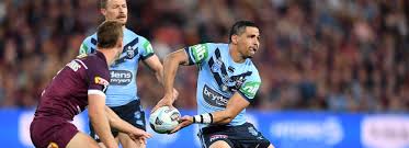 Nsw may have fallen short but credit:getty images. Nrl 2020 Nsw Blues State Of Origin Squad Cody Walker Damien Cook Cameron Murray Jack Wighton Nick Cotric Added Nrl