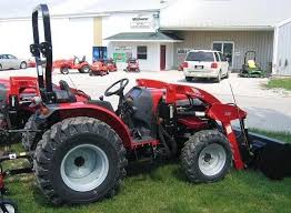 Mccormick CT47HST Tractor