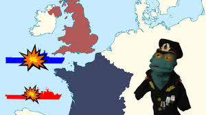 Argentina Vs United Kingdom Falklands War 2017 Youtube