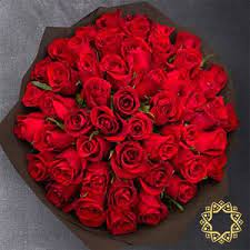 Buchen sie ihre nächste ferien online! 50 Red Roses By Rose Privee Buy Flowers In Dubai Uae Gifts Flower Shop Dubai Cheap Flower Delivery Flower Delivery