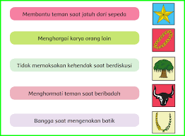 Maybe you would like to learn more about one of these? Kunci Jawaban Buku Siswa Tema 1 Kelas 6 Subtema 3 Halaman 128 129 Sanjayaops