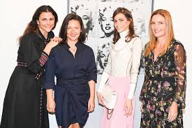 Carlos Couturier, Paola Aboumrad, Dino Giannako at Viva Mexico! HOTEL  AMERICANO and CONTRMAR host Mexican Independence