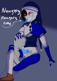 OC] Moondrop is hot : rfivefapsatfreddys