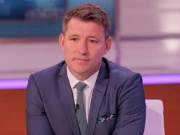 Ben shephard receives a surprise birthday celebration and a cake presented by the manager of west ham united! Ben Shephard Is Not Leaving Good Morning Britain Itv Clarifies The Independent The Independent