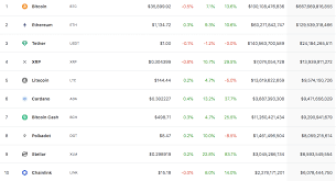 Tesla's theoretical paper profitability could have been about. Xlm Re Enters Top 10 Coins By Market Cap After Surging Nearly 30 Coingenius Hosts Virtual Crypto Event